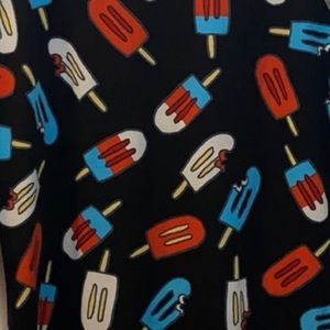 Juniors LuLa Roe Popsicle Shirt